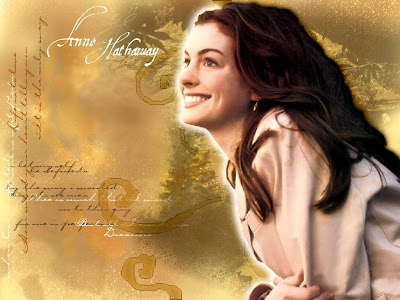anne hathaway hot wallpapers